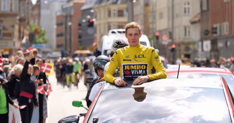 Jonas Vingegaard: Dansk cykelstjerne