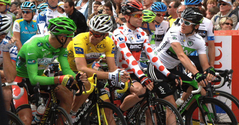 Tour de France – Overblik over alle trøjer