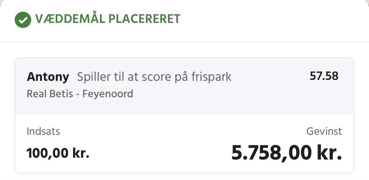 Antony frispark